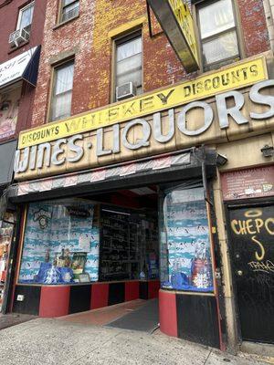 Broadway Wine & Liquor