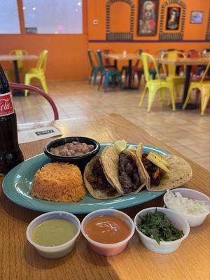 La catrina street tacos
