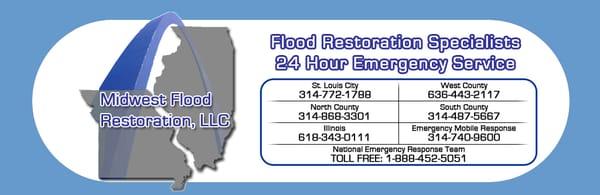 Midwest Flood Restoration