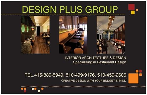 Design Plus Group