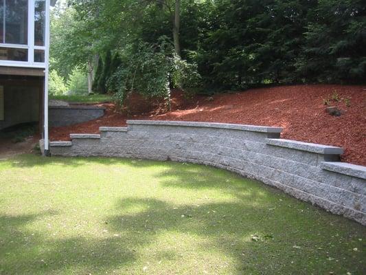 Peabody Landscape