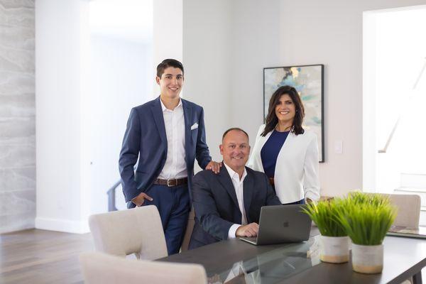 The Tannahill Team - The Agency