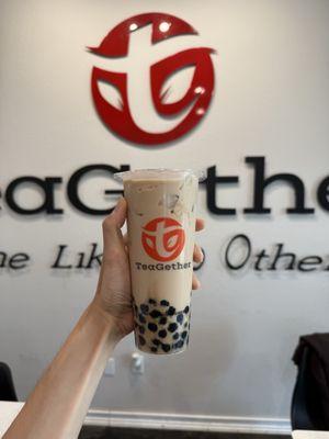 Teagether Milk Tea