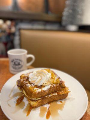 Aunt Emma's Pancakes