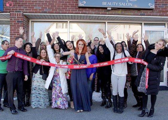 Hot Spot Beauty Salon