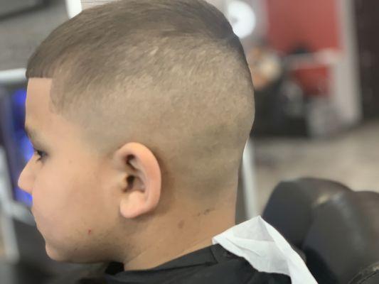 Great fade