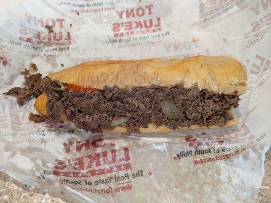 Tony Luke's