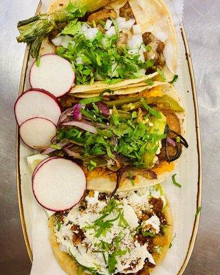 TACO PLACERO -PICADITA - TACO DE TRIPA