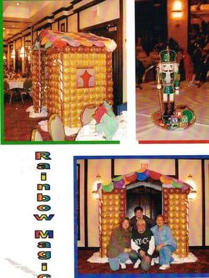 Rainbow Magic Balloons