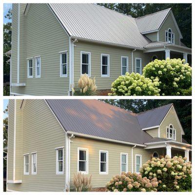 Home Bright Power Washing