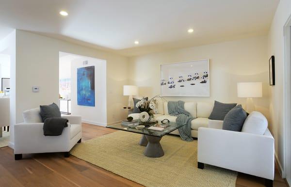 Complete home remodel in Beverly Hills (see review from Matteo B.)