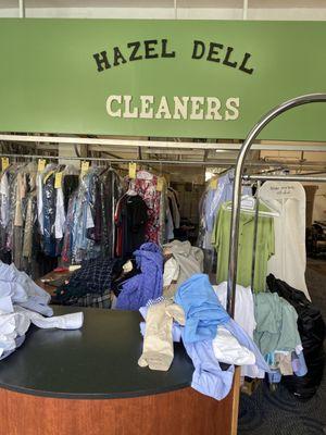 Hazel Dell Cleaners