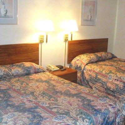 Two Double Beds Nonsmoking