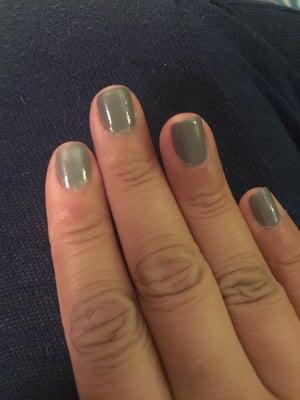 $24 mani/pedi