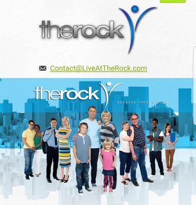 The Rock Full Gospel Church