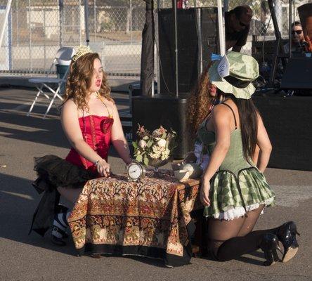 Electric Synergy Gypsies