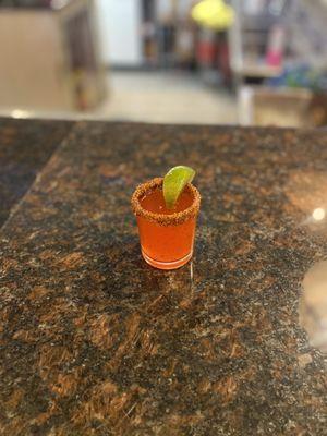 Mexican Candy delivered by Ariana