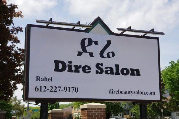 Dire Salon