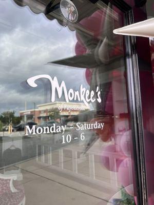 Monkee's of Fayetteville