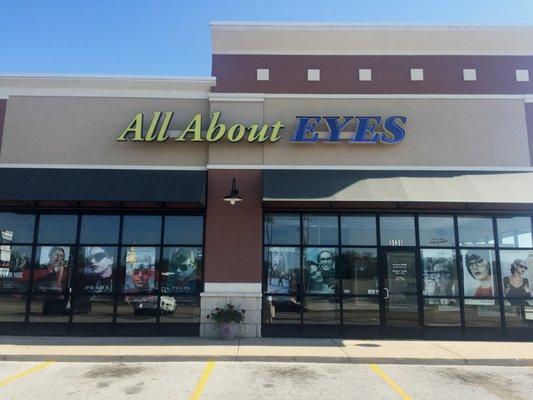 All About Eyes - Quincy