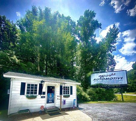 Little shop of happiness!