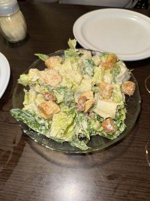 caesar salad