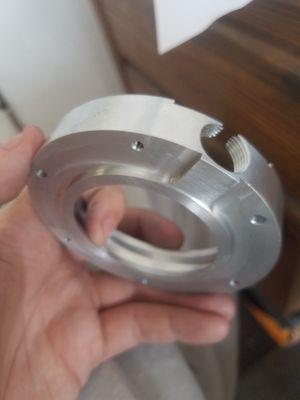 Oglesby Machining Inc