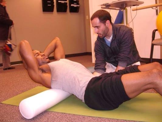 Olympic Physical Therapy