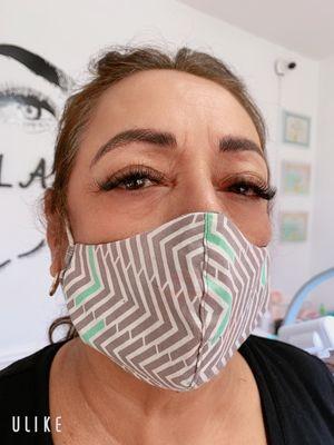 Lashes on Point by Ab Mendezz