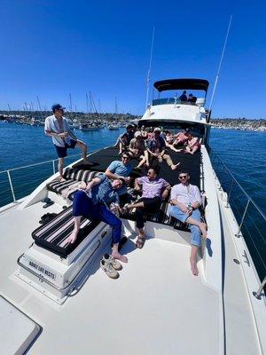 Memories that last a life time.