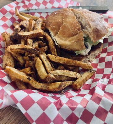 Firebird's Sourdough Pizza & Gourmet Burgers