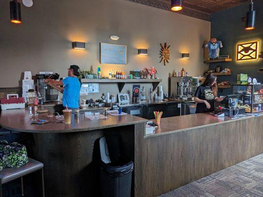 Kalkushka Lounge