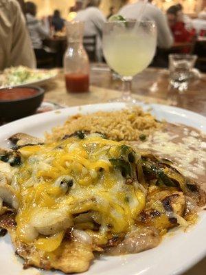 El Vaquero Mexican Restaurant