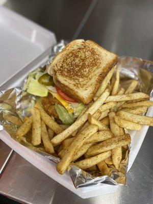 Papa Ray's Food Joint