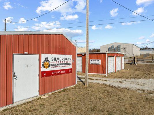 Silverback Storage