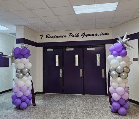 Deep Creek high school