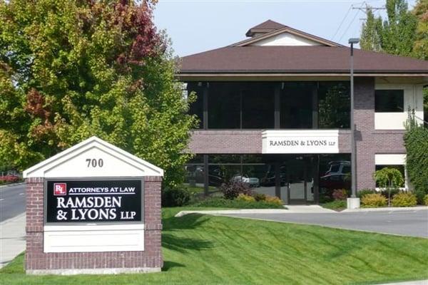 Ramsden, Marfice, Ealy & Harris, LLP