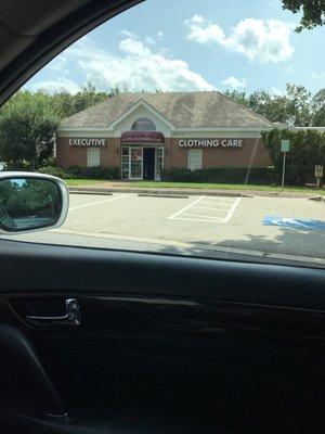 Executive Clothing Care