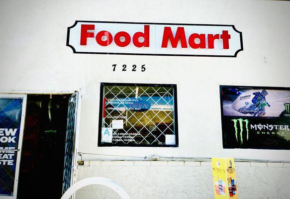 Food mart
