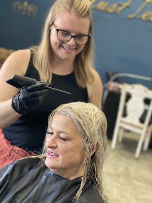 Just Teazzin Hair & Nail Salon