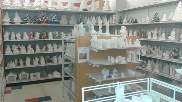 Lots of Knots Ceramics