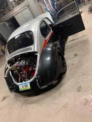 Grosjean's Collision & Repair