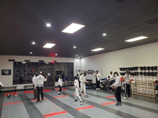 Ace Fencing Academy