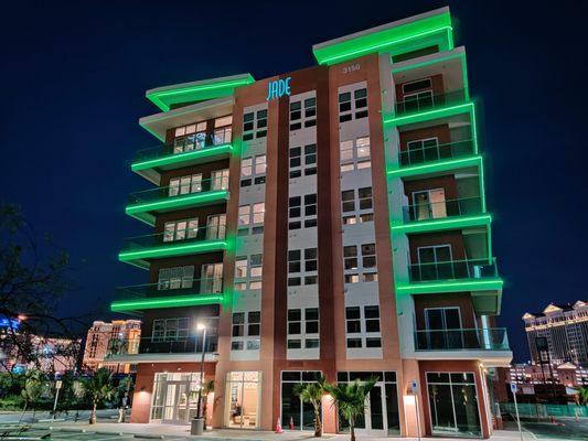 Gorgeous Exterior Lights