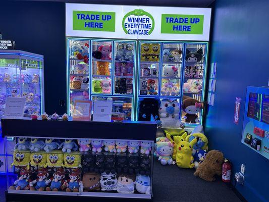 Winner Every Time Clawcade