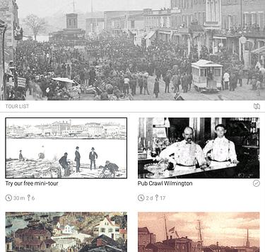 Java Dog Press & Wilmington.tours