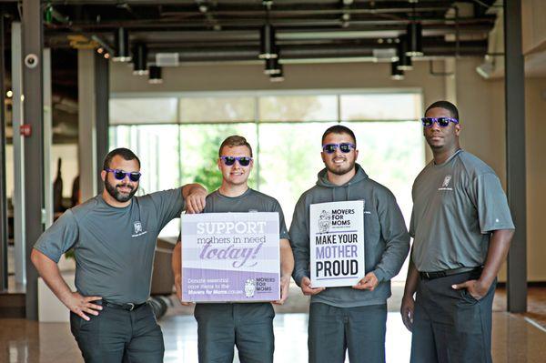 Two Men and a Truck Moving