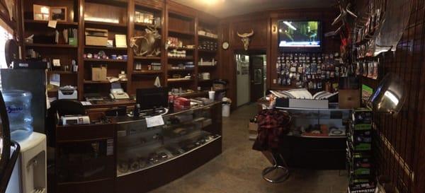 Friendly knowledgeable staff with decades of experience. We can order parts, mount tires, and give advice.