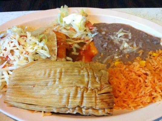 Dos Hermanos Tacos and Burrito Express