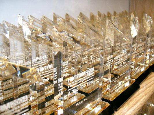 Benton Trophy & Awards